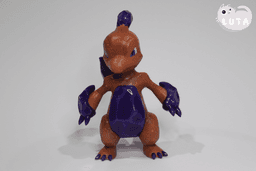 Rock Charmelon 3d model