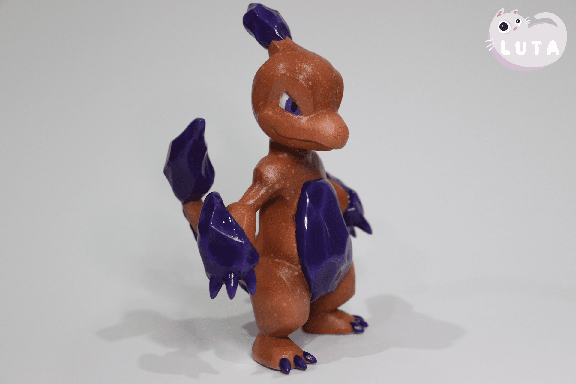 Rock Charmelon 3d model