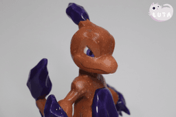 Rock Charmelon 3d model