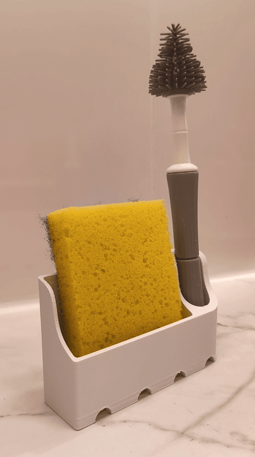 Mini Kitchen Organizer 3d model