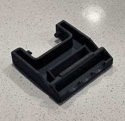 17 Gal. Plano Storage Box Replacement Handle 3d model