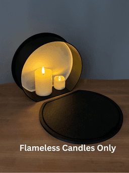 Highland Cow Light Highland Cow Lamp Candle Holder 3d model
