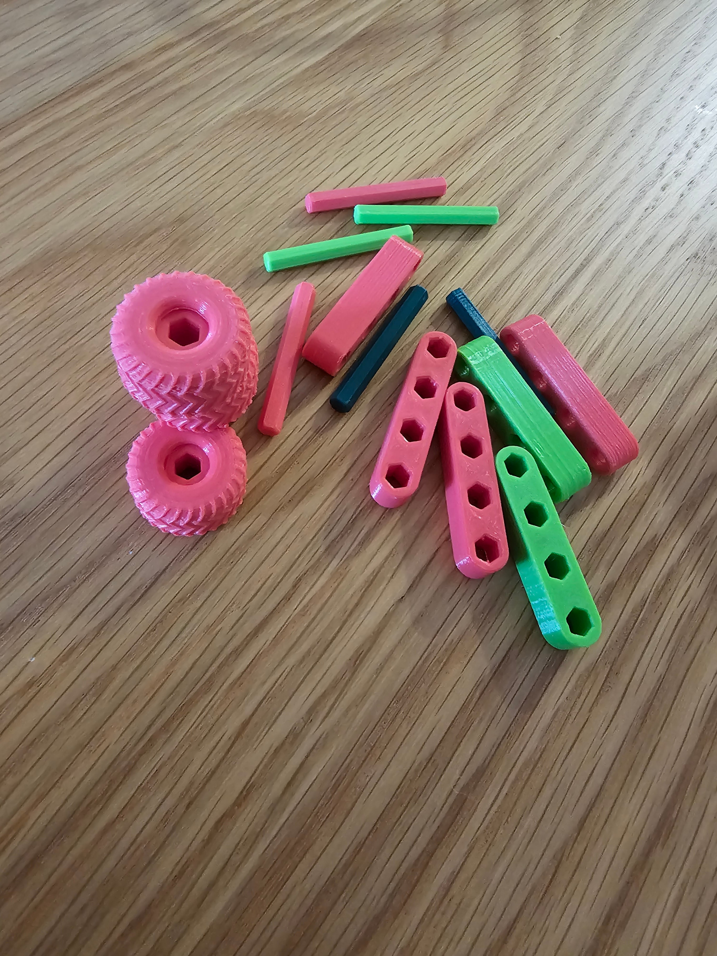 HexPlay Free Pack 3d model