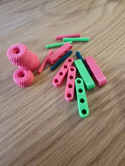 HexPlay Free Pack 3d model