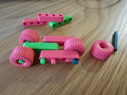 HexPlay Free Pack 3d model