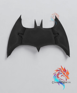 Articulated Flexi Bats / Print in place / 3mf included 3d model
