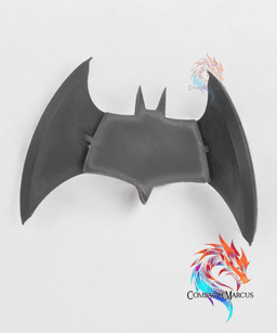 Articulated Flexi Bats / Print in place / 3mf included 3d model
