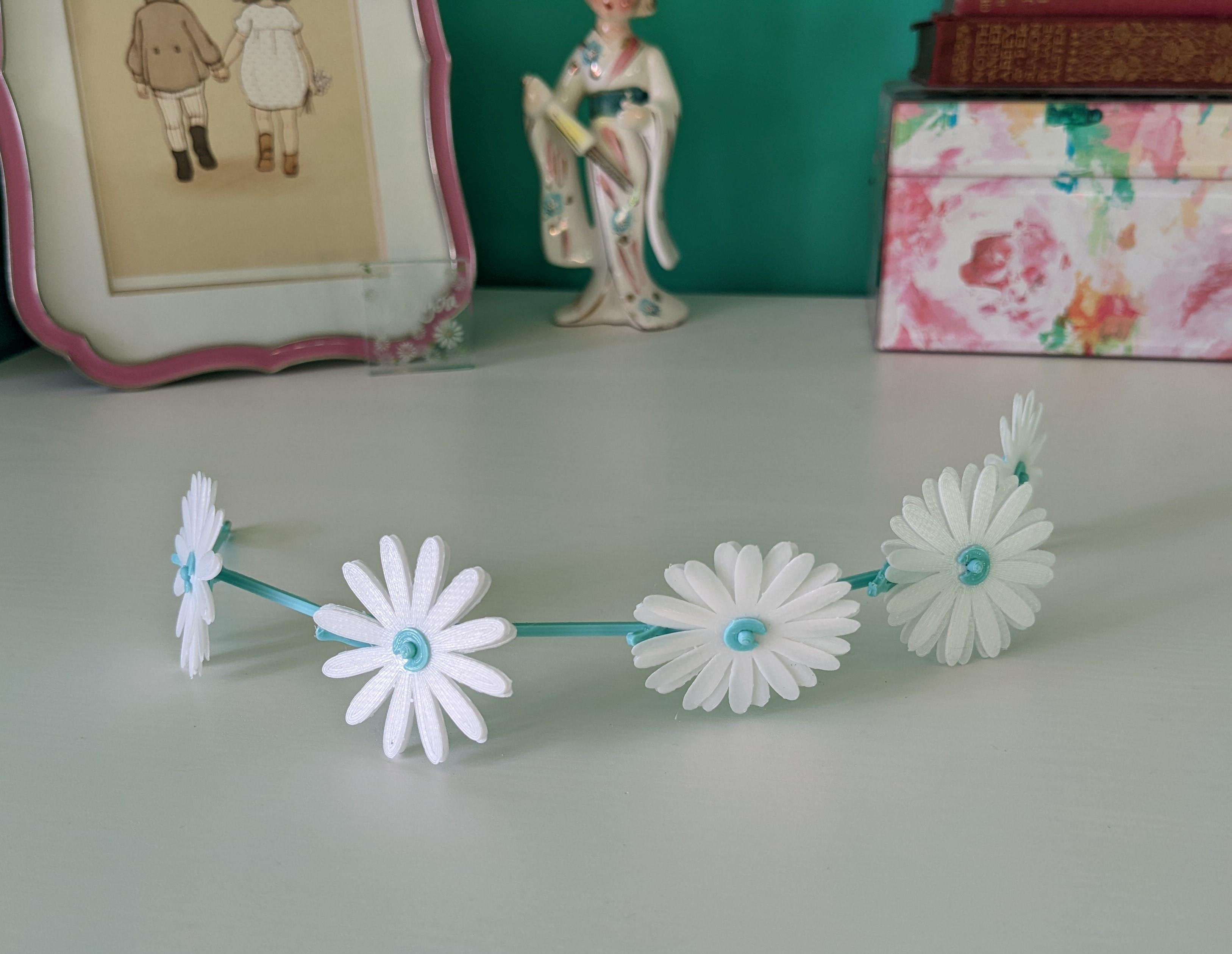 Daisy Chain DIY - See pictures... 3d model