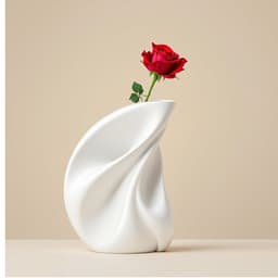 Vase for Artistic Homes 3d model