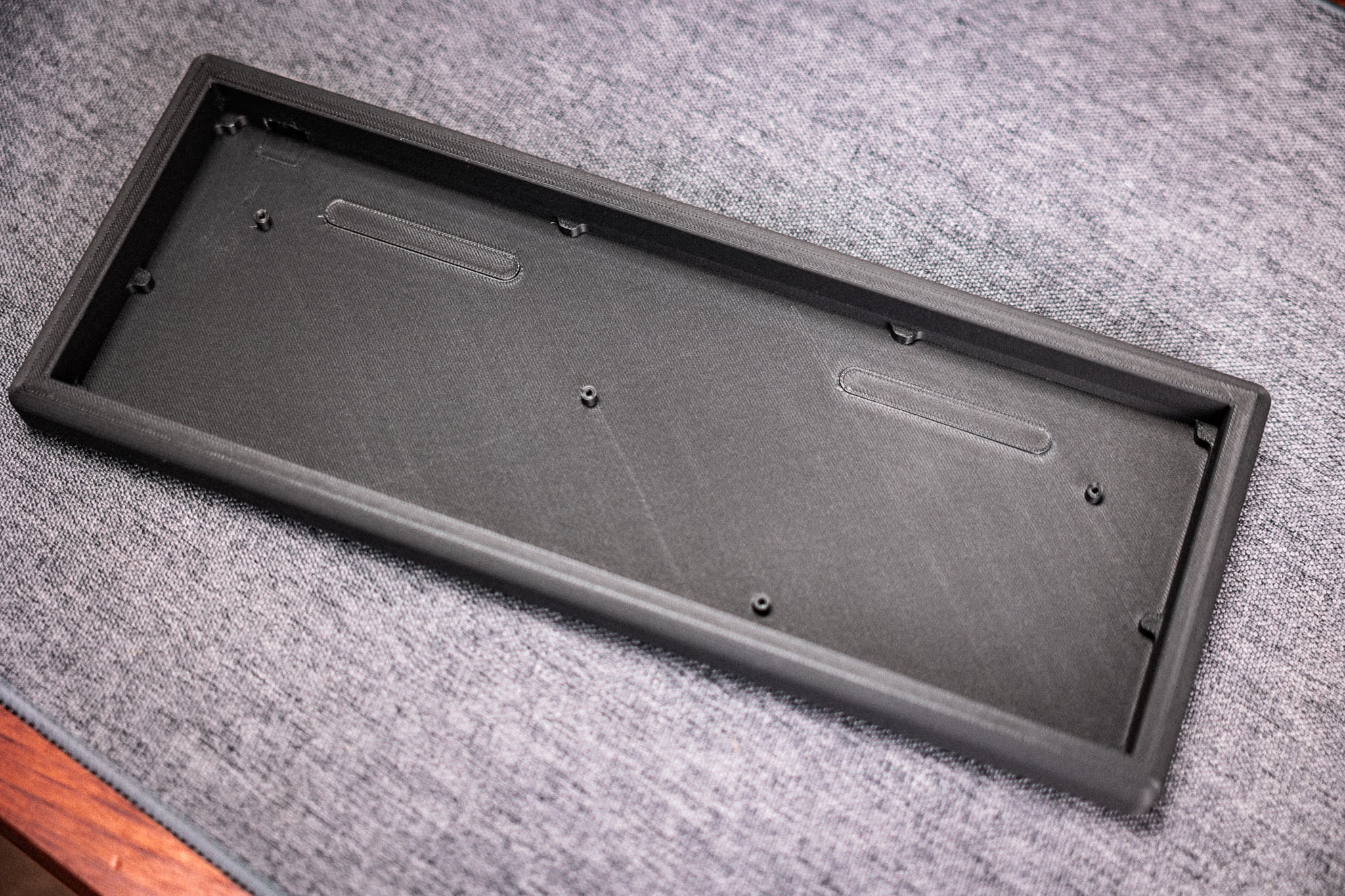 Gateron GT60 Pro Case - Basic v3.3mf 3d model