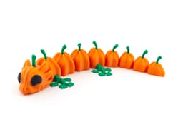 Pumpkin Dragon 3d model