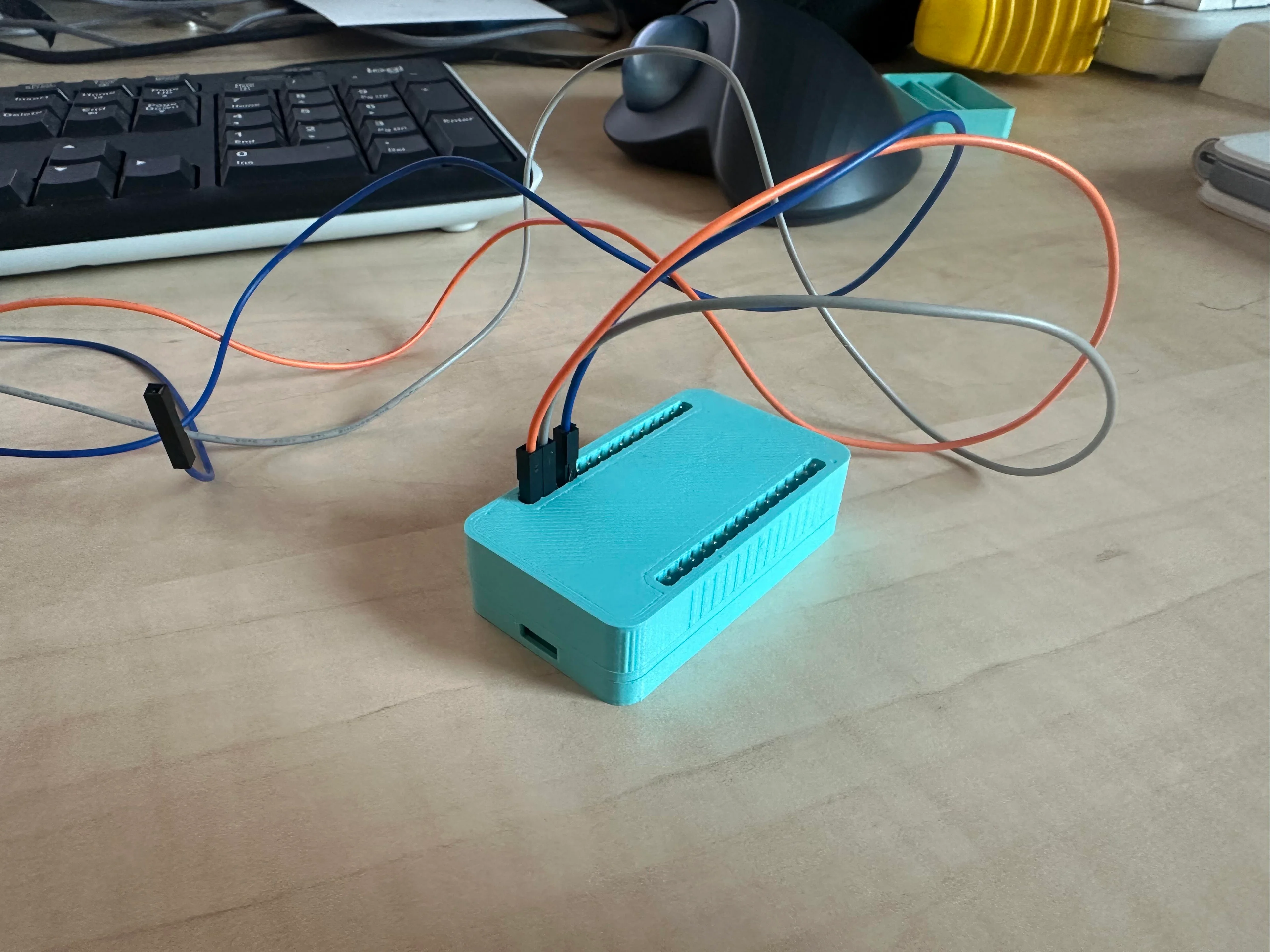 ESP32 case (Devkit V1) 3d model