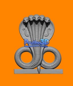 Sheshnag_Panch_Naga_Five_Headed_Cobra_STL_062026_By_Pruthvi3DDesign_91 8792467839.stl 3d model