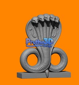 Sheshnag_Panch_Naga_Five_Headed_Cobra_STL_062026_By_Pruthvi3DDesign_91 8792467839.stl 3d model