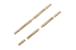 Pool Noodle Double Saber 2 3d model
