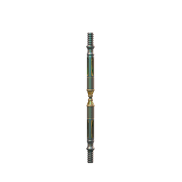Pool Noodle Double Saber 2 3d model