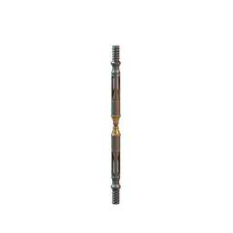 Pool Noodle Double Saber 2 3d model