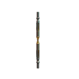 Pool Noodle Double Saber 2 3d model