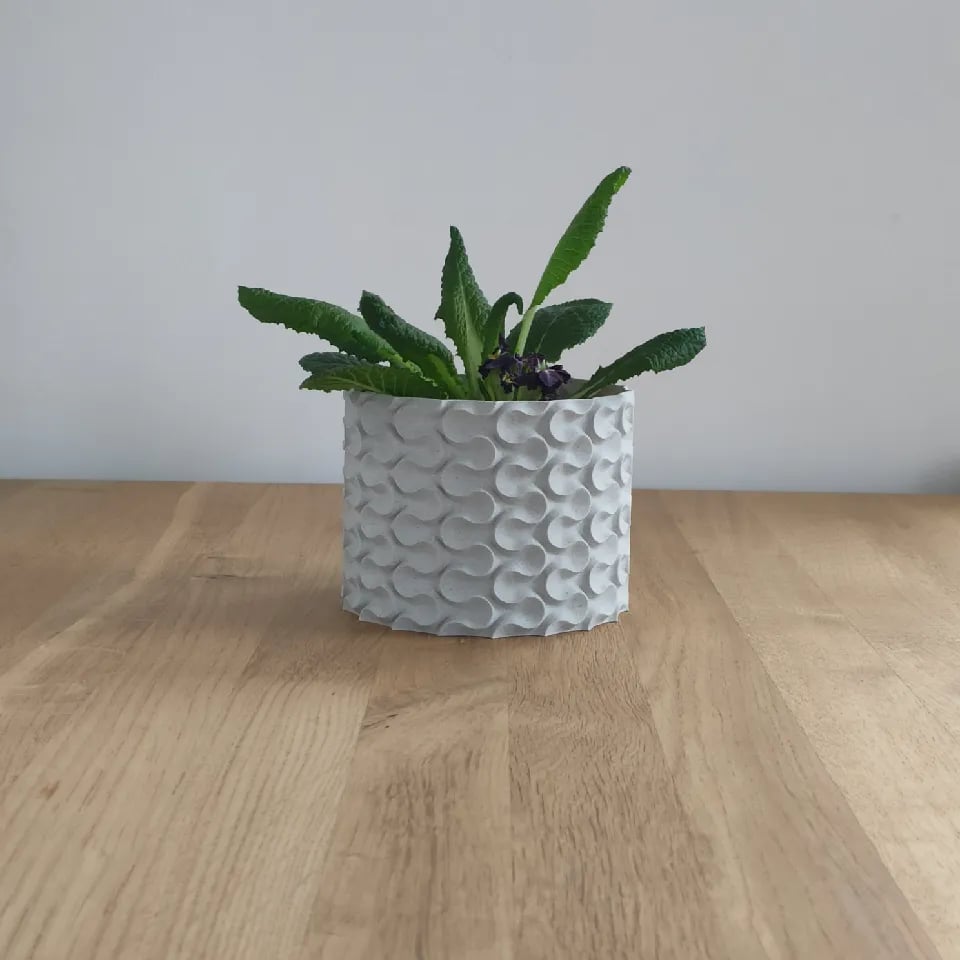 Planter 3d model