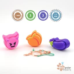 The Taboo Trio 3d model