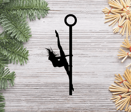 Christmas Tree Decoration 3d model