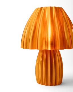 Table Lamp 005 by UMINO 3d model