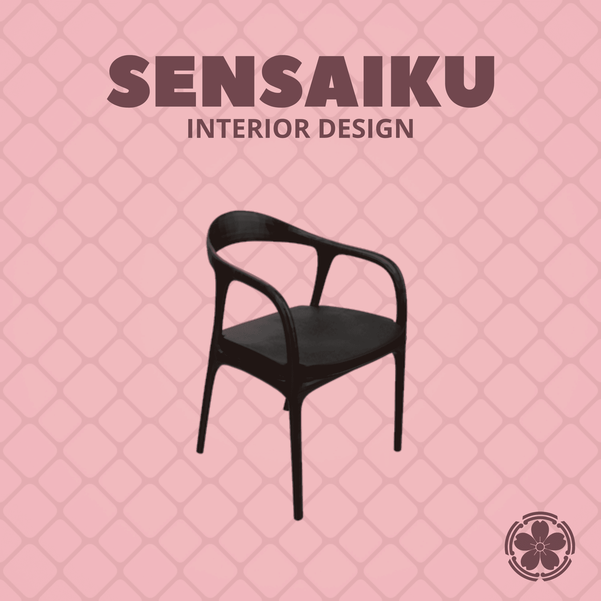 Miniature Replica 1:12 Regular Company 318. Neva Chair for Miniature Dollhouse - 3D Print Instant D 3d model