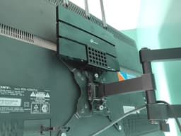 Additional support for tv stand 3d model