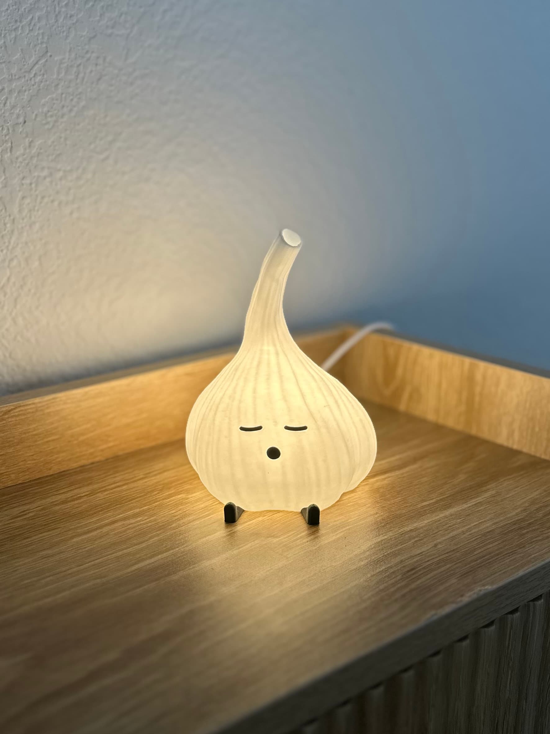 Such a cute little face. I seriously love this!
