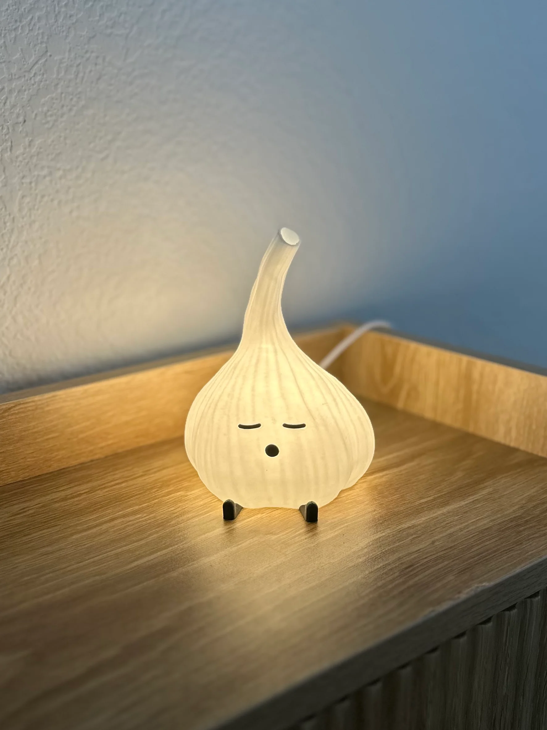 Such a cute little face. I seriously love this!