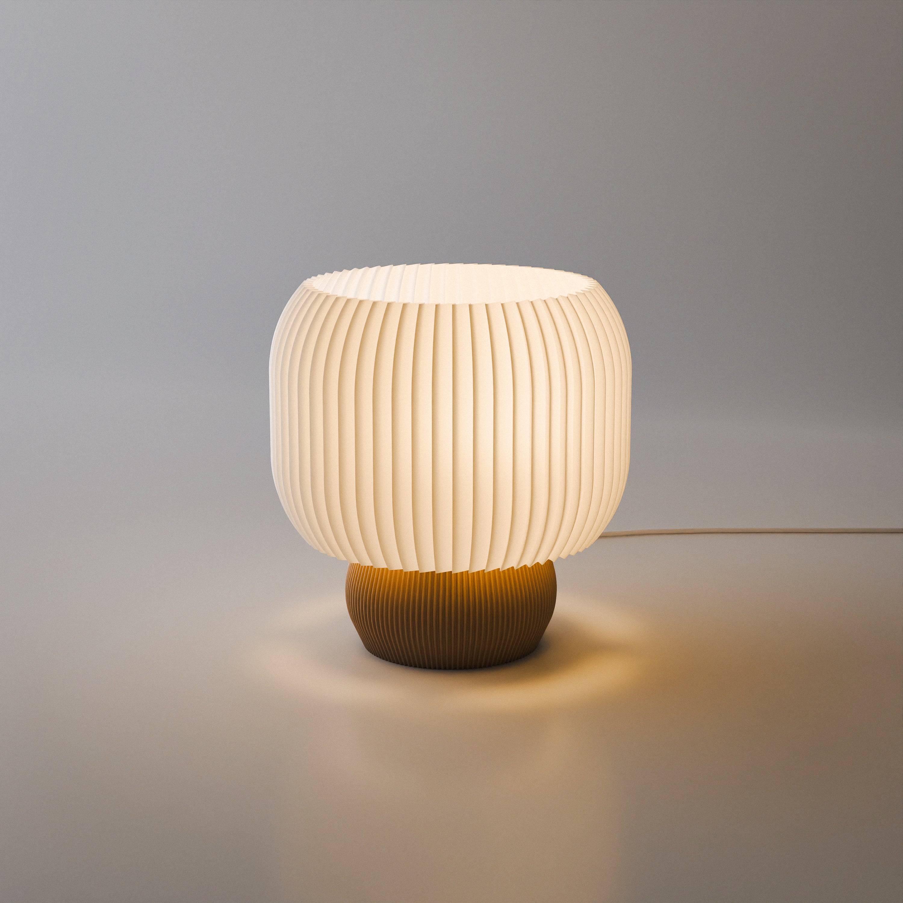 Hikari Lamps Collection BUNDLE 3d model