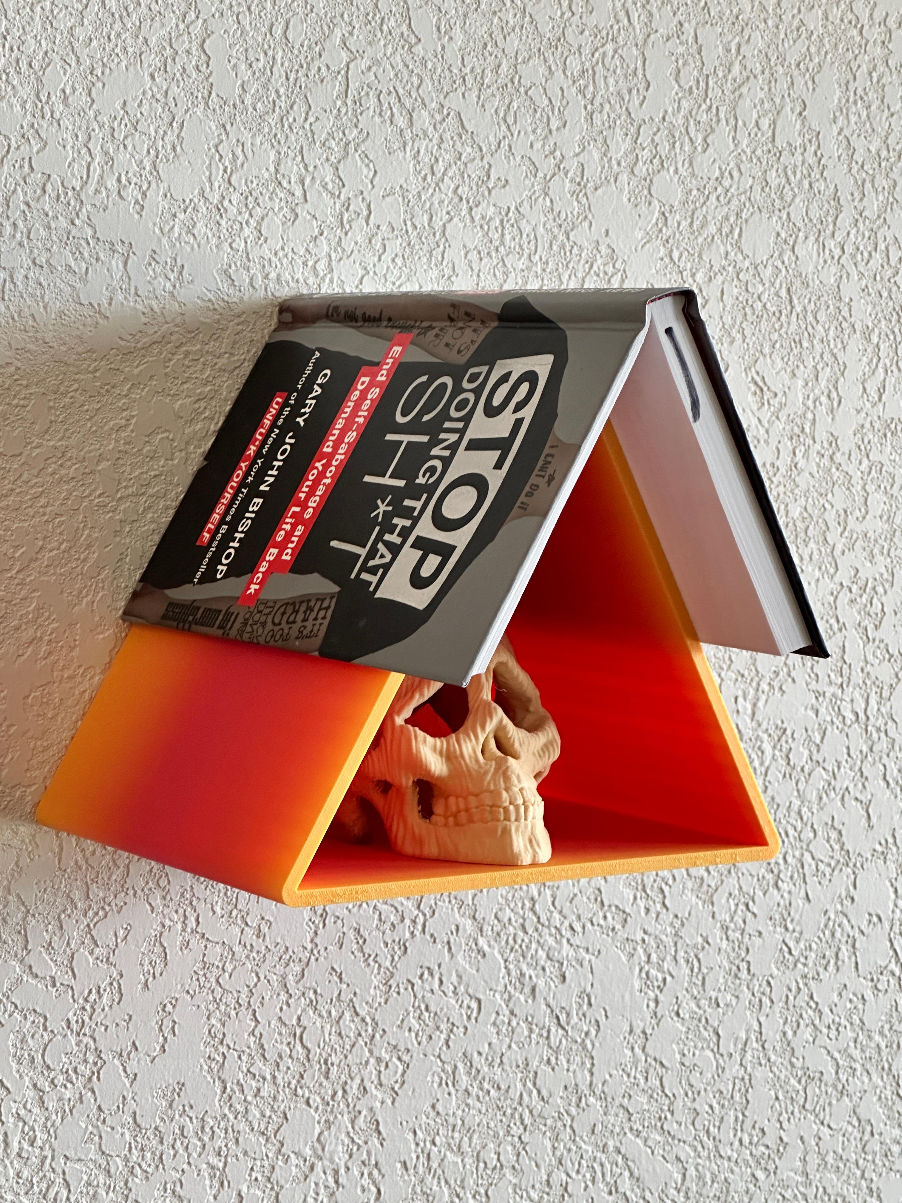 Bookmark Frame 3d model