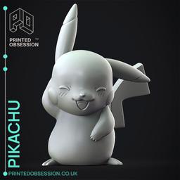 Pikachu - Pokemon - Fan Art