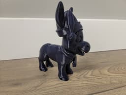 Dominick the Donkey 3d model
