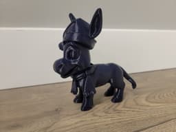 Dominick the Donkey 3d model