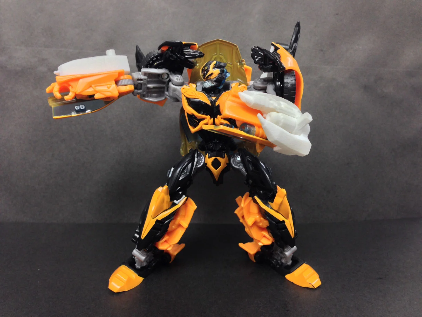 TF AOE Bumblebee Upgrades 3d model