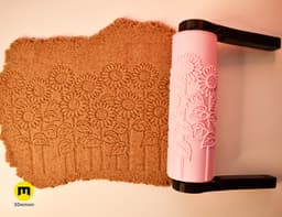 Texture Rollers - Spring #11 3d model