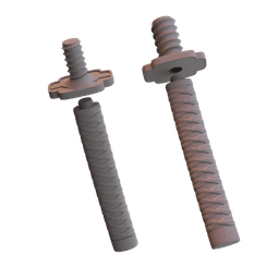 Uzui Pool Noodle Sword 3d model