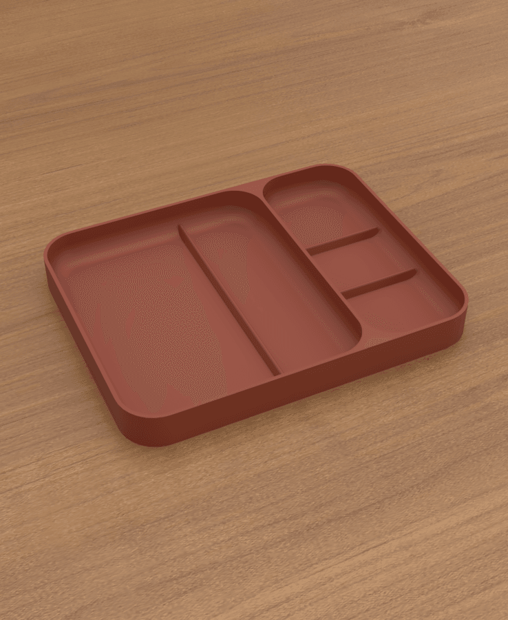 SplitServe.stl 3d model