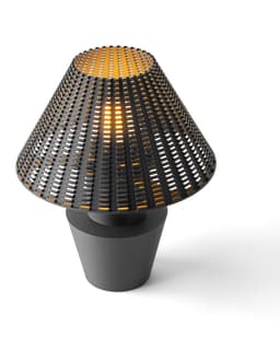 Table Lamp F015 by UMINO 3d model
