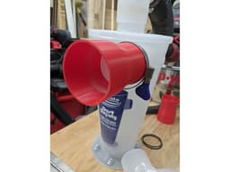 Dust Deputy to 2" Vacuum Hose 3d model