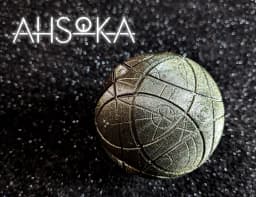 Ahsoka Star Map with Stand 3d model