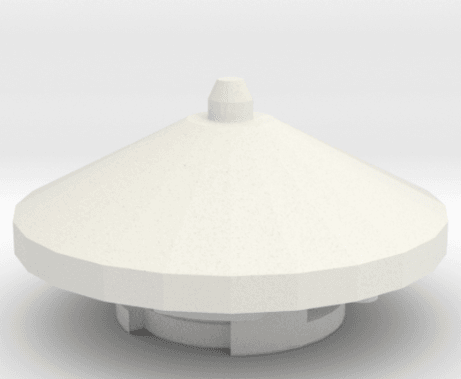 BEYBLADE GROUP ATTACKER | COMPLETE | MANGA SERIES 3d model