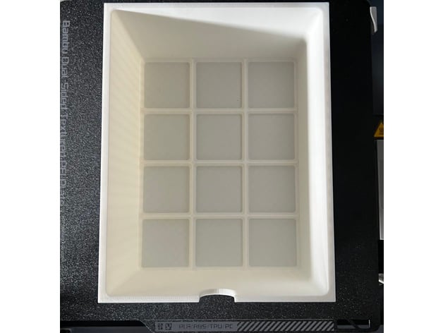Ikea Moppe Drawer 3d model