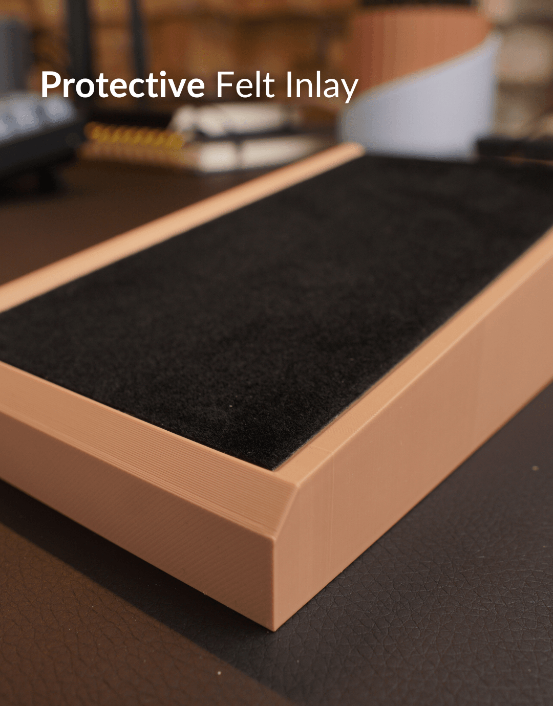 Universal Charging Tray 3d model