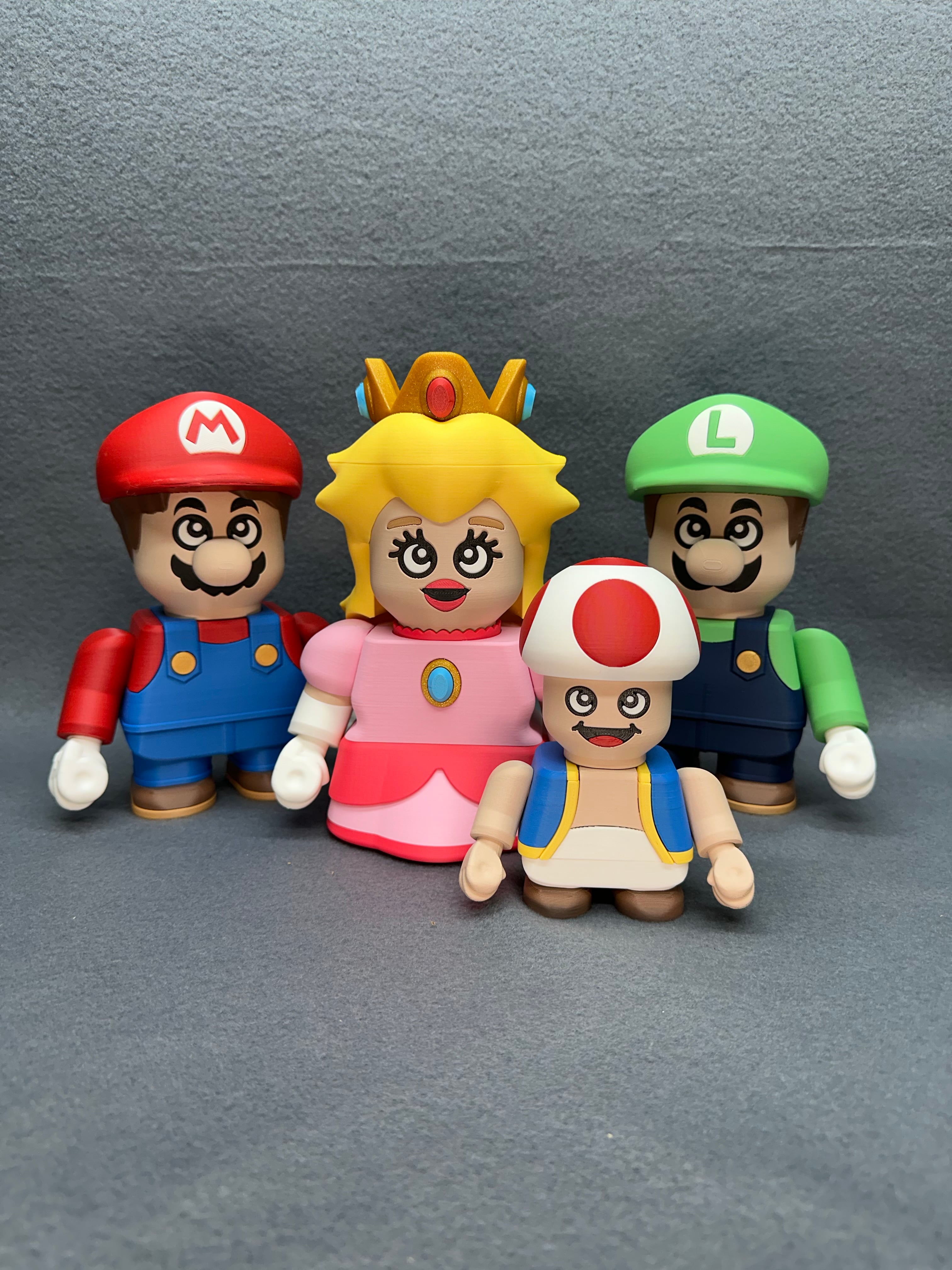 Gang is all here !