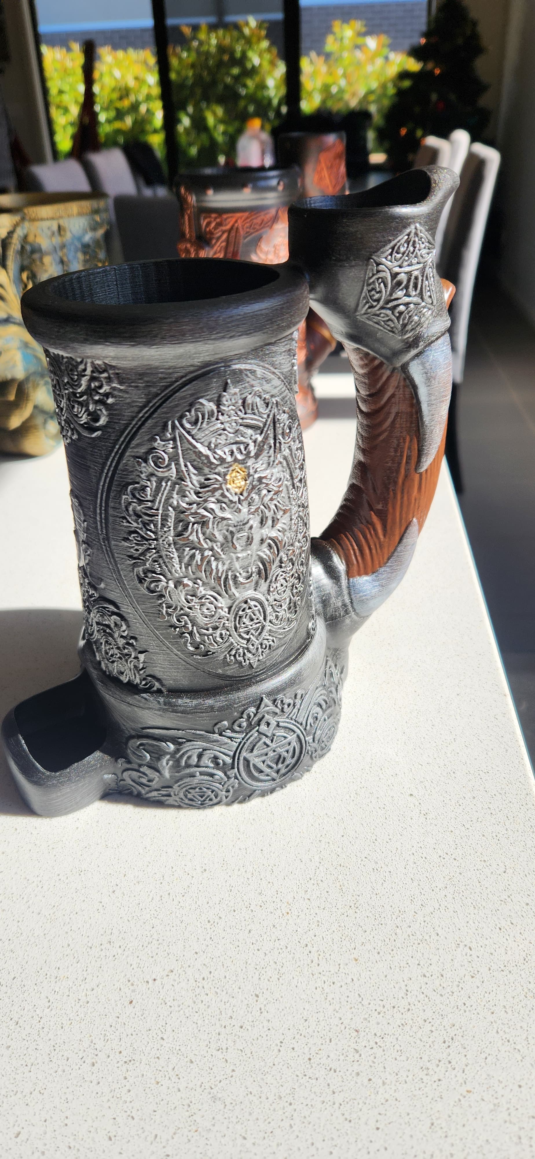 Printed this one up for me - First attempt in about 30 years at painting anything and I think it has come up fantastic! Thanks for your designs!!