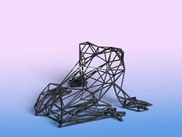 Frog πΈπ 3d model
