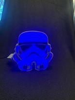 Stormtrooper led light 3d model