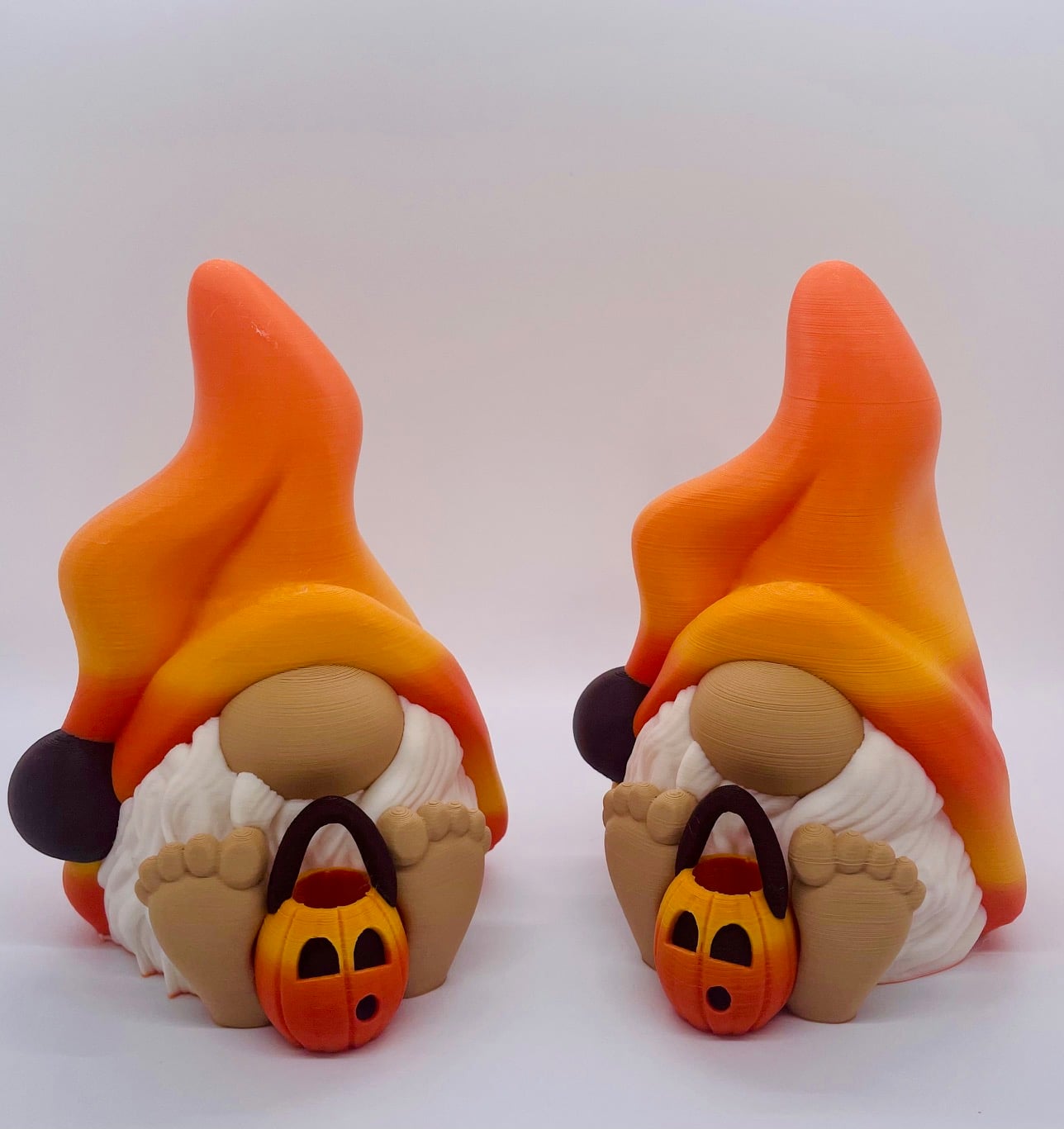 Trick or Treat Gnome 3d model